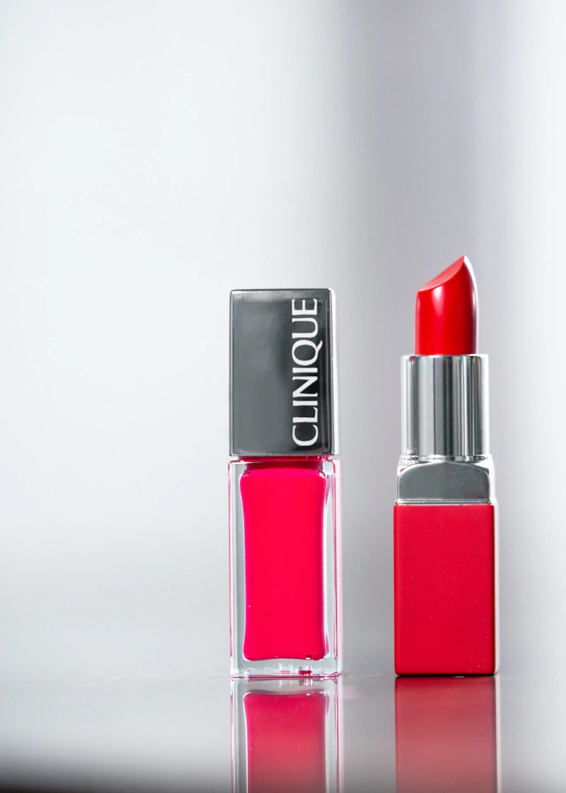 Gloss labial brillante
