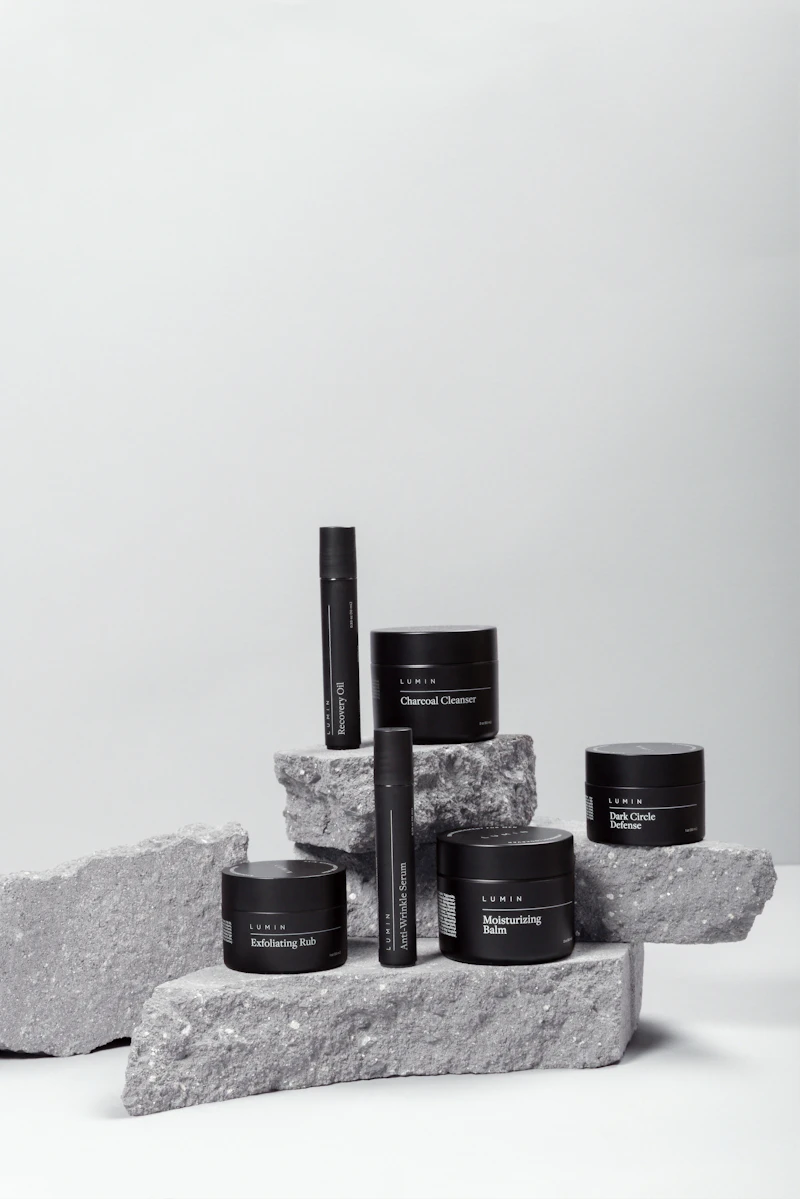 Iluminador facial en polvo